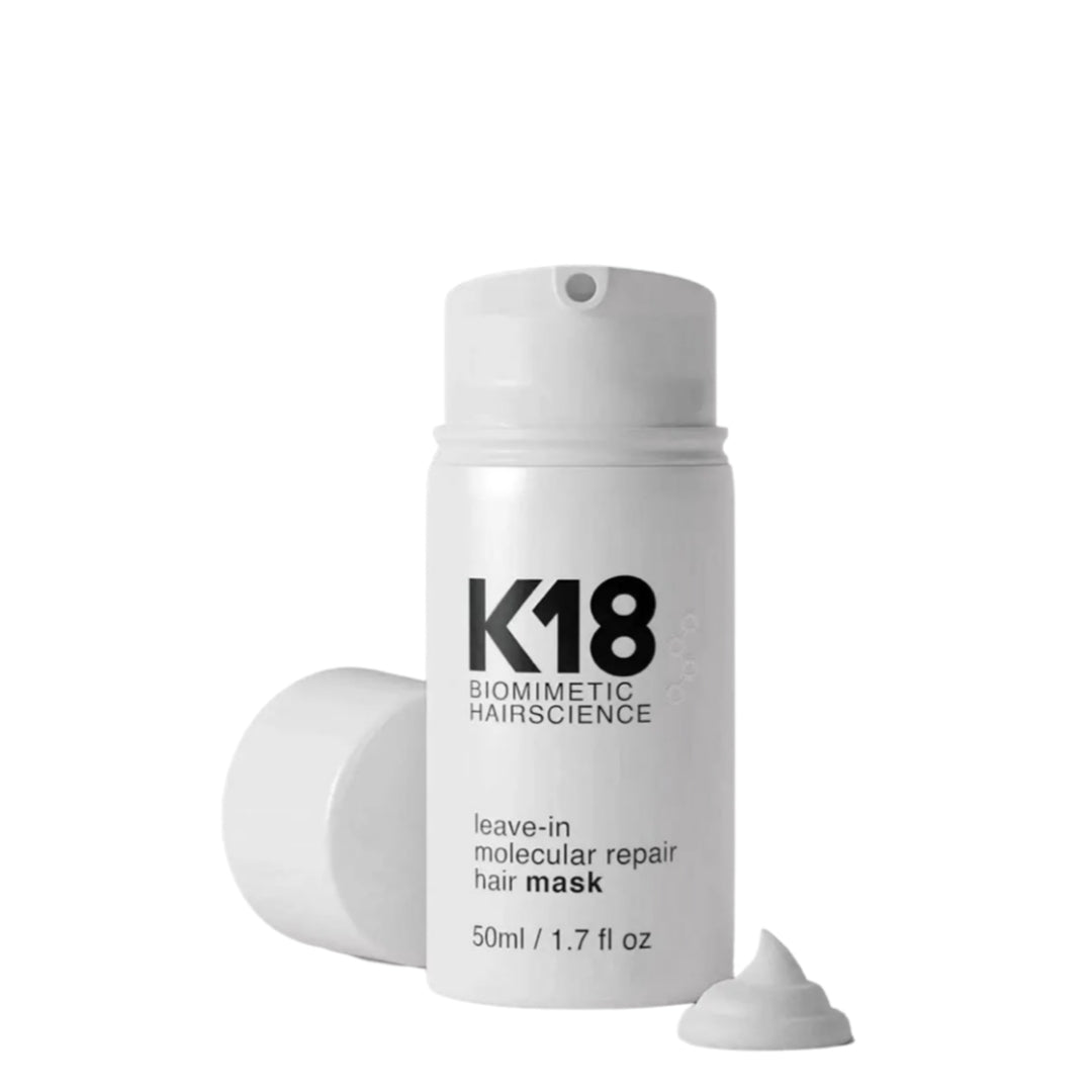 K18 PROFESSIONAL LEAVE-IN REPAIR MASQUE 50ML