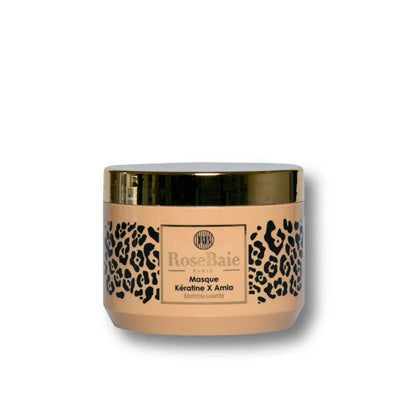 Rose Baie Masque Kératine x Amla