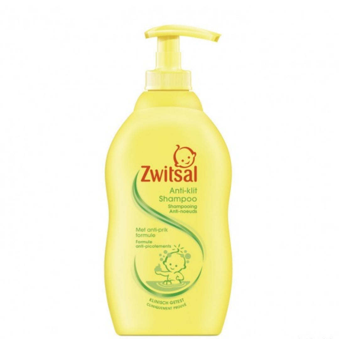 Zwitsal Shampooing Anti -Tangle 400 ml