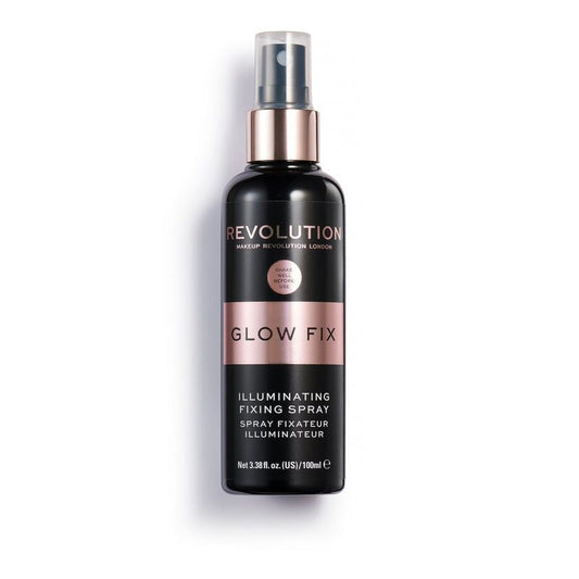 Revolution - Glow Fix Illuminating Setting Spray