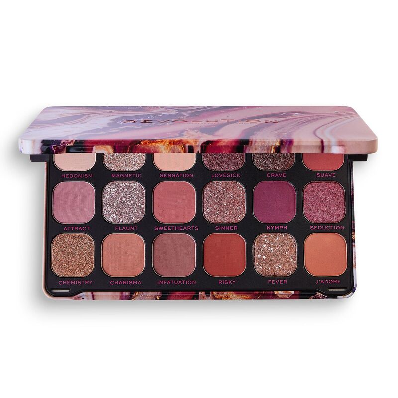 Revolution - Makeup Revolution Forever Flawless Eyeshadow Palette