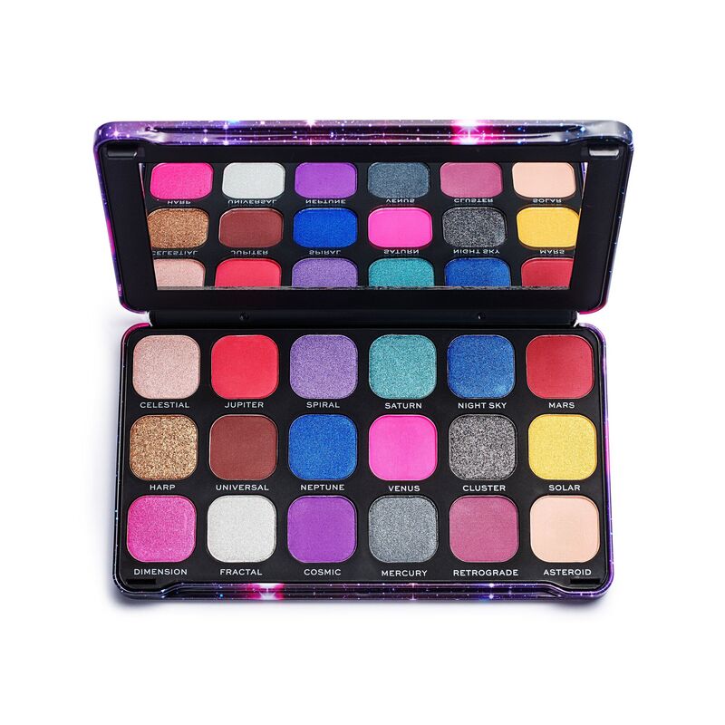 Revolution - Makeup Revolution Forever Flawless Eyeshadow Palette