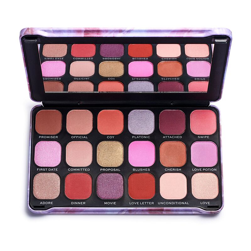 Revolution - Makeup Revolution Forever Flawless Eyeshadow Palette