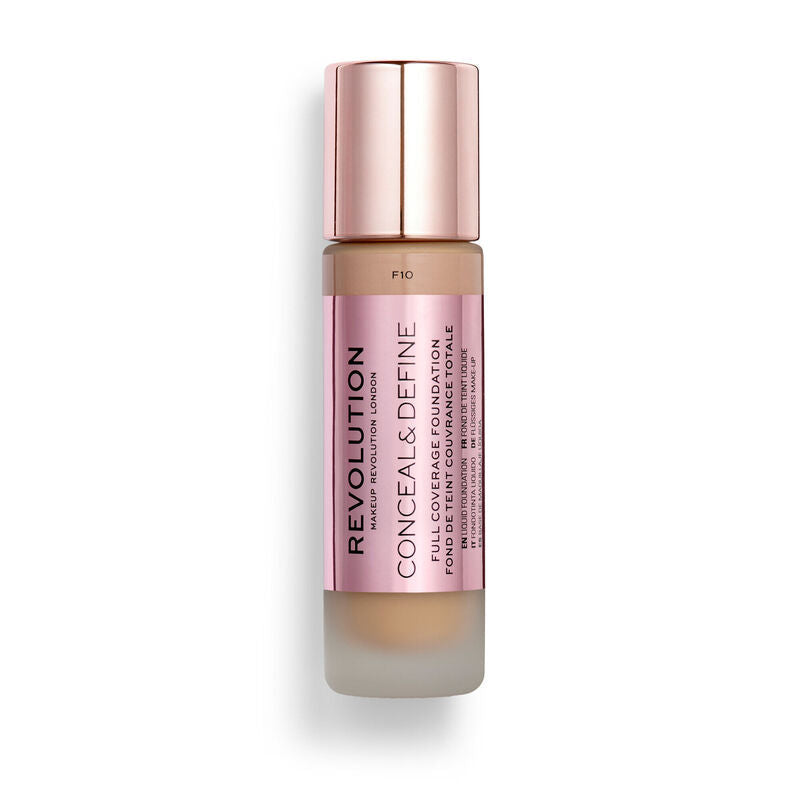 Revolution - Conceal And Define Foundation