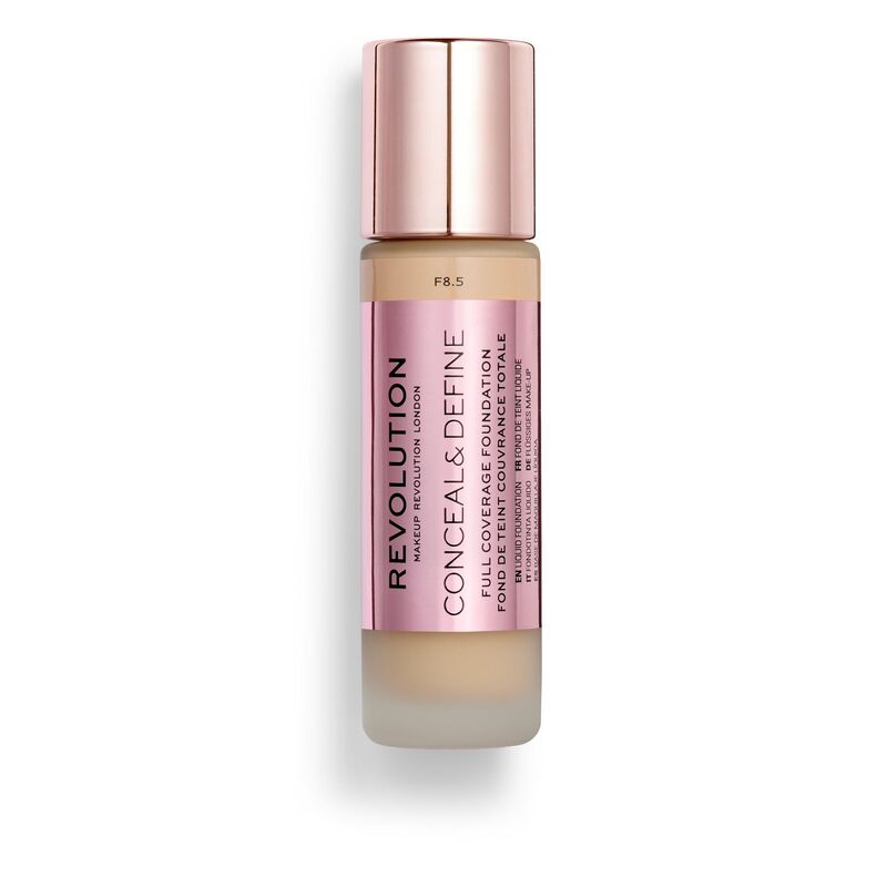 Revolution - Conceal And Define Foundation