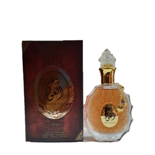 Rouat Al Oud Lattafa Eau de Parfum