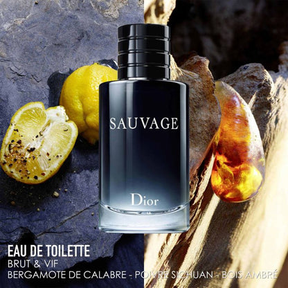 Dior Sauvage Eau De Toilette 100 ML