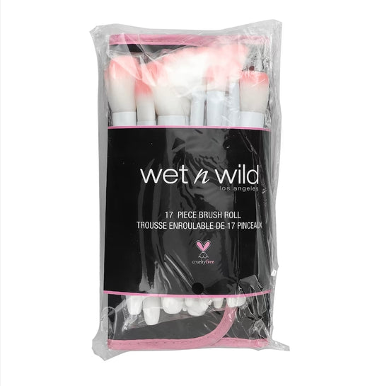Wet n Wild
Set de 17 pinceaux, collection de 17 pinceaux