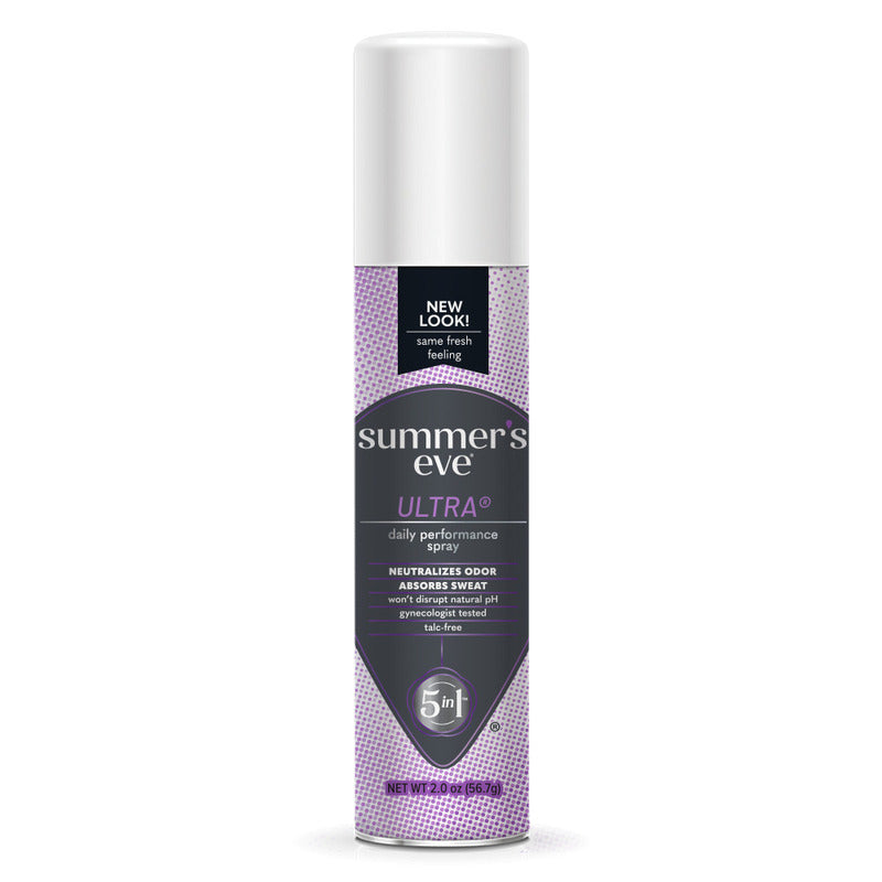 Summer's Eve - Spray De Performance Quotidienne Ultra