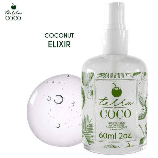 Terra In Coco - Coco Elexir Sèrum