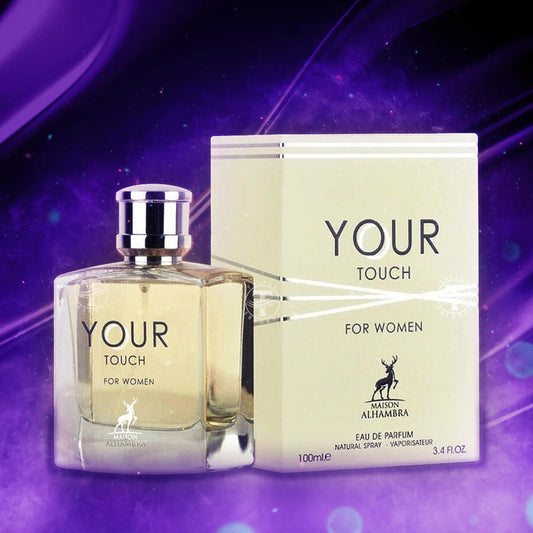 Maison Alhambra - Your Touch For Women