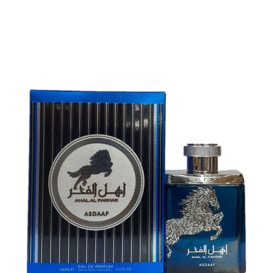 Ahal Al Fakhar Lataffa parfum 100 Ml