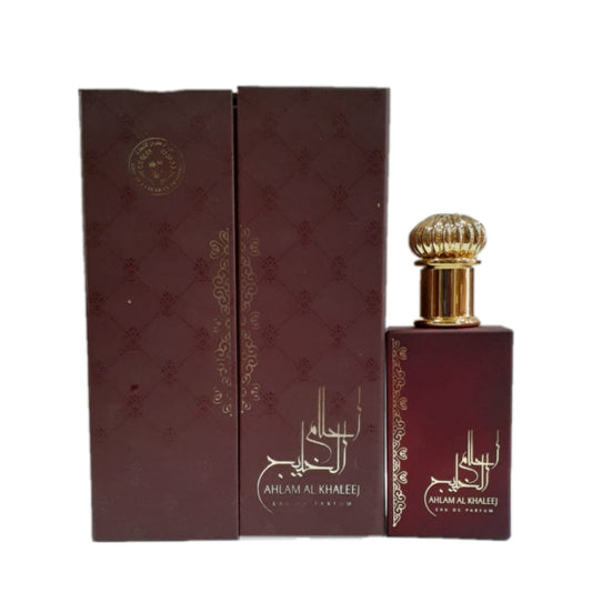 Ahlam Al Khaleej parfum pour femme et homme