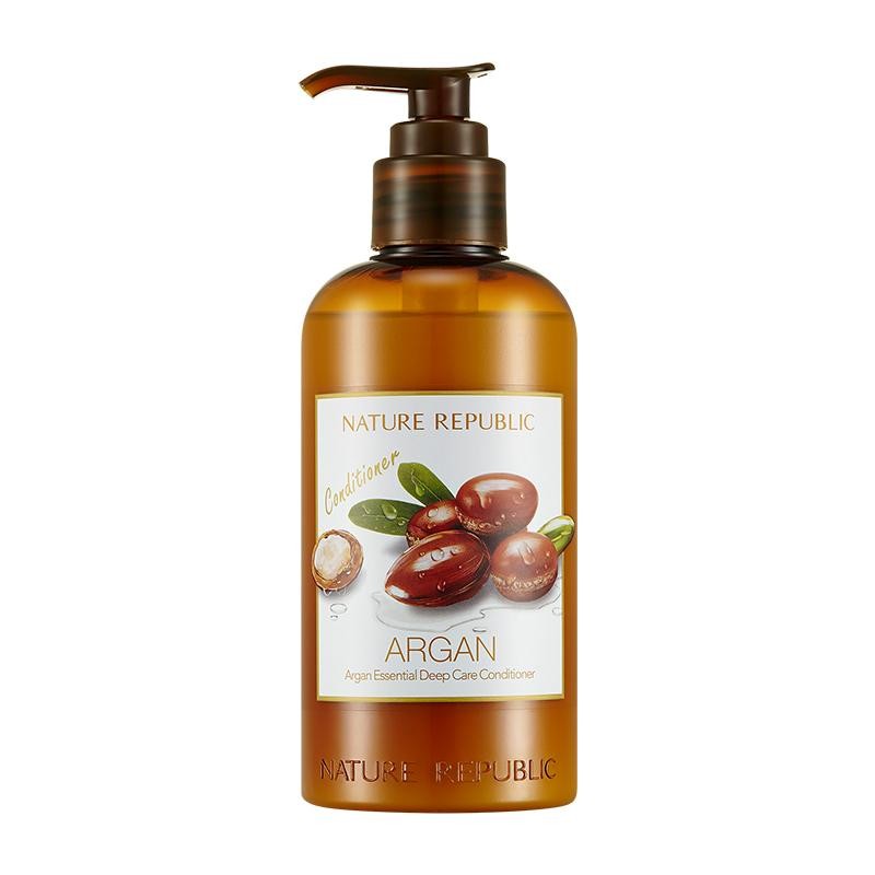 Nature Republic - Argan Essential Deep Care Conditioner