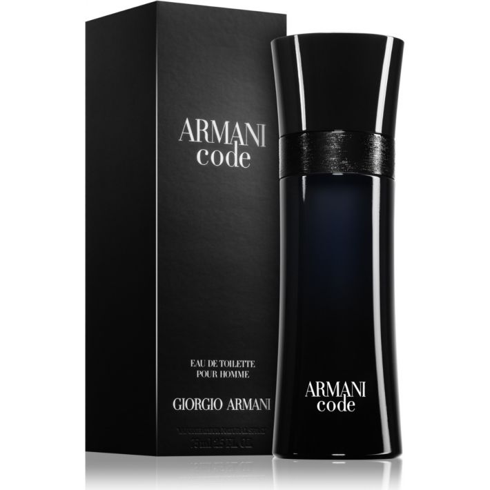 Armani Code Homme Eau de Toilette 125 ML