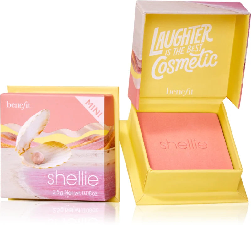 Benefit - Shellie Wanderful World Blush Poudre