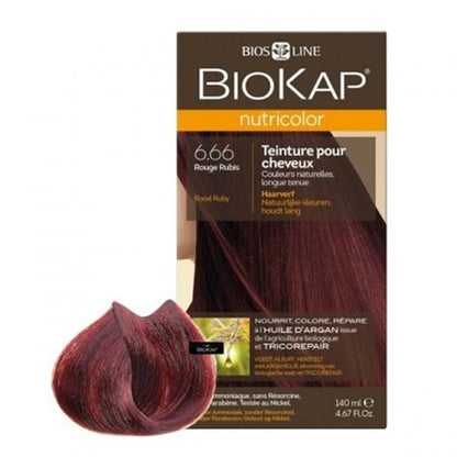 BIOKAP NUTRICOLOR DELICATO RAPID