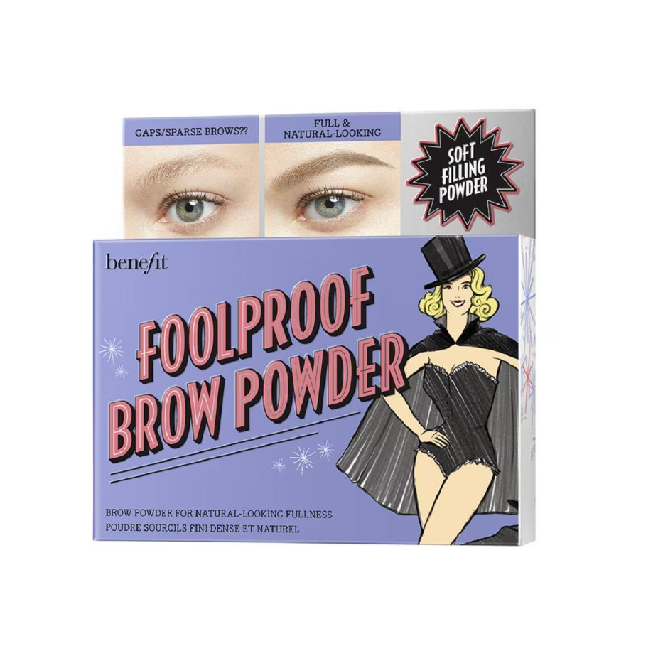 Benefit Foolproof Brow Powder