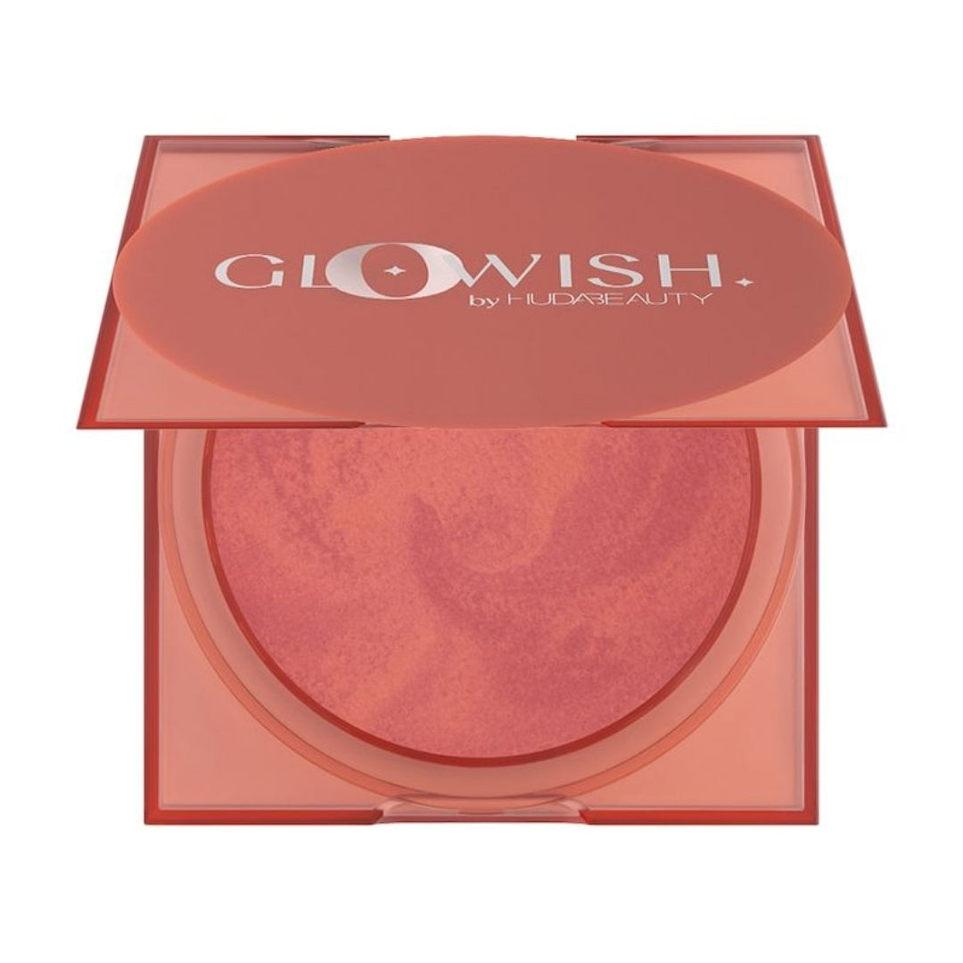 HUDA BEAUTY Fard à joues GloWish Cheeky