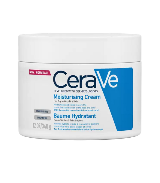 Cerave Baume Hydratant - moisturizing cream
