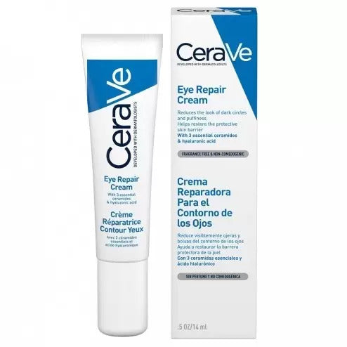 CERAVE CRÈME REPARATRICE CONTOUR YEUX 14 ML