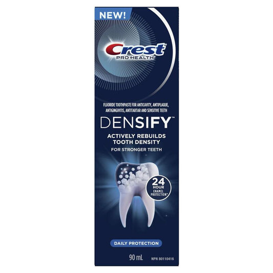 Crest Pro-Health Densify Daily Protection Dentifrice