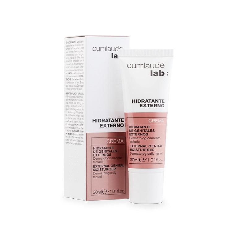 CUMLAUDE LAB HYDRATANT EXTERNE 30 ML - haytamparfumerie