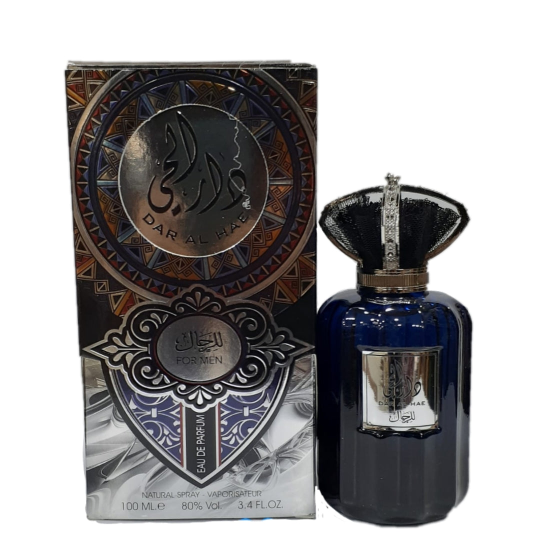 Dar Al Hae Ard Al Zaafaran Eau de Parfum