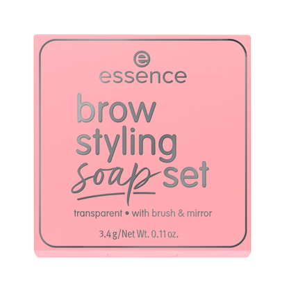 Essence Brow styling soap set