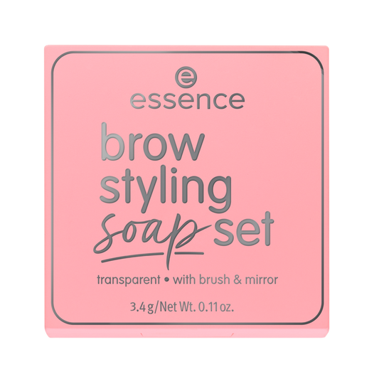 Essence Brow styling soap set