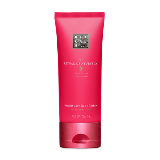 THE RITUAL OF AYURVEDA LOTION POUR LES MAINS 70 ML