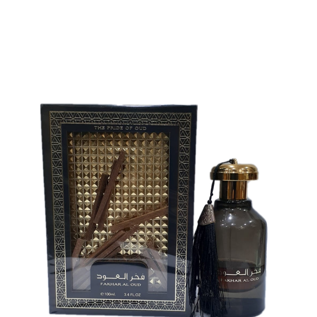 Fakhar Al Oud Eau de Parfum Ard Al Zaafaran 100 Ml