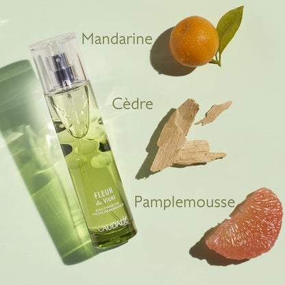 Caudalie Eau Fraîche Fleur de Vigne 50 Ml