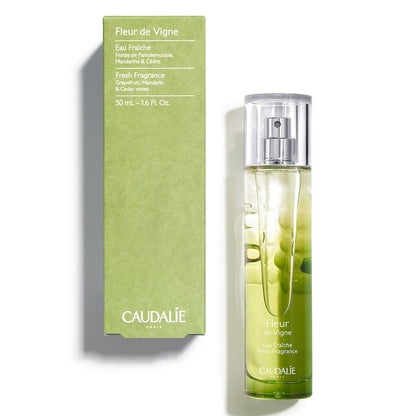 Caudalie Eau Fraîche Fleur de Vigne 50 Ml