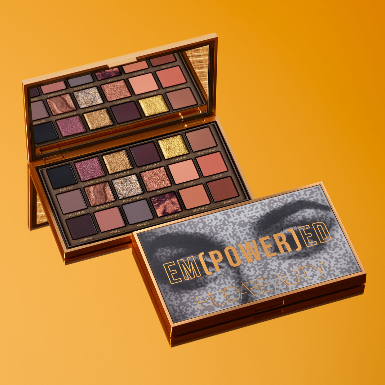 Empowered Eyeshadow Palette