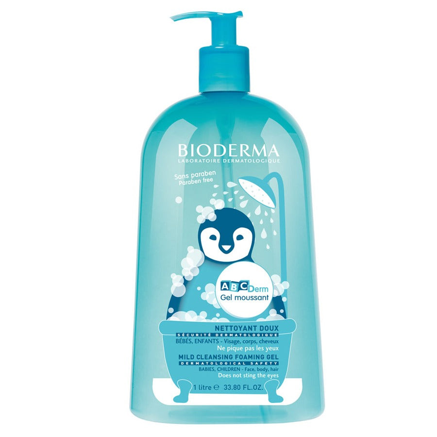 Bioderma ABCDerm Moussant 1 L