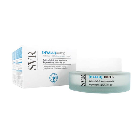 SVR HYALU BIOTIC GEL REGENERANT 50ML