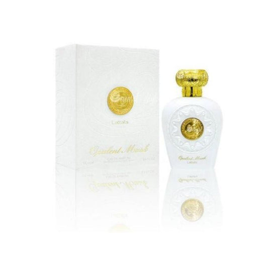 Oud Al Emarat Parfum Original oplunent musk pour 100ml