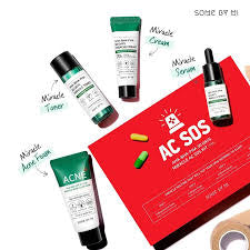 Some By Mi – AHA, BHA, PHA 30 Days Miracle AC SOS Kit