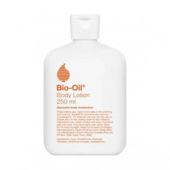 Bio oil lotion pour le corps 250 ml