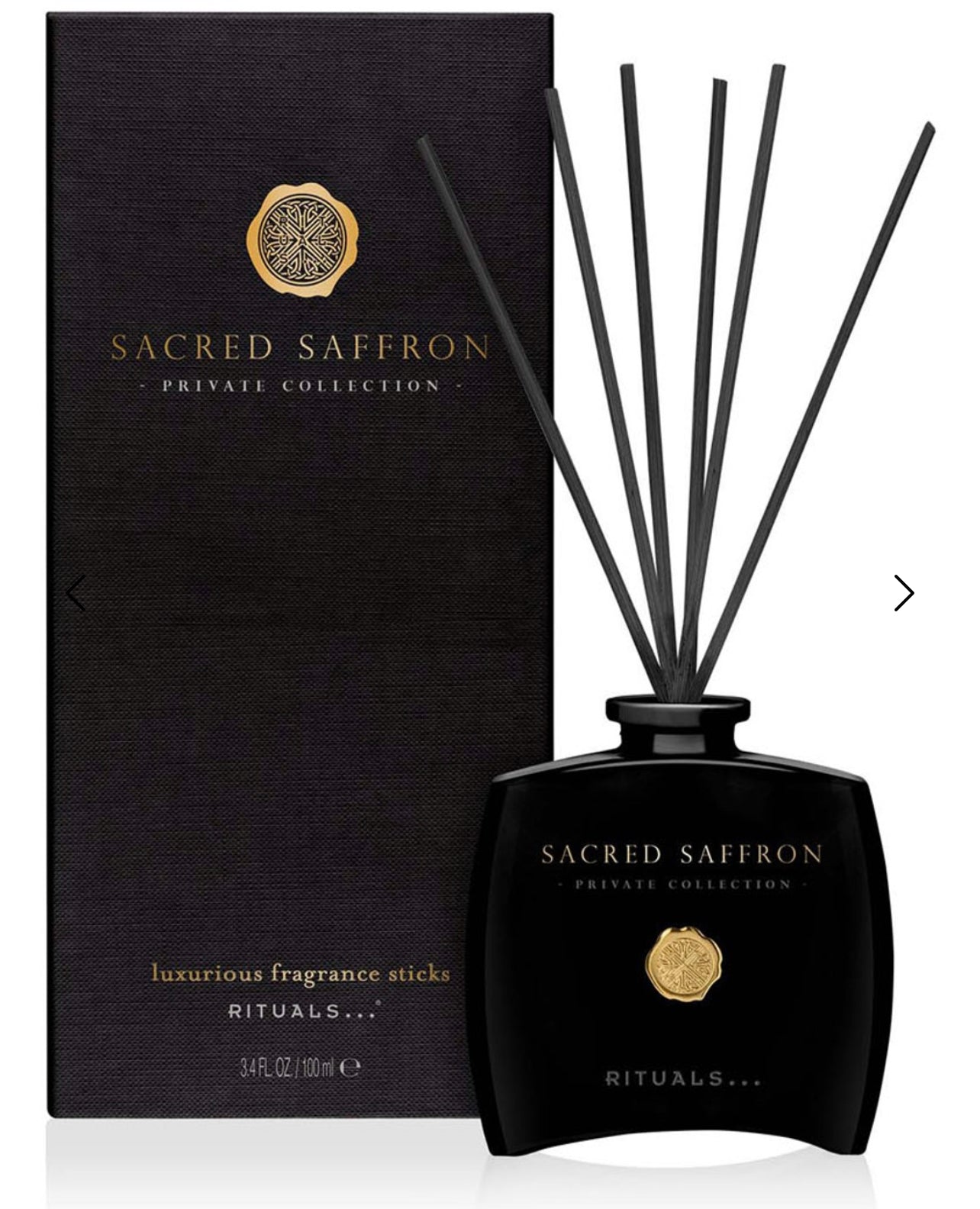 Ritlus sacred saffron private collection