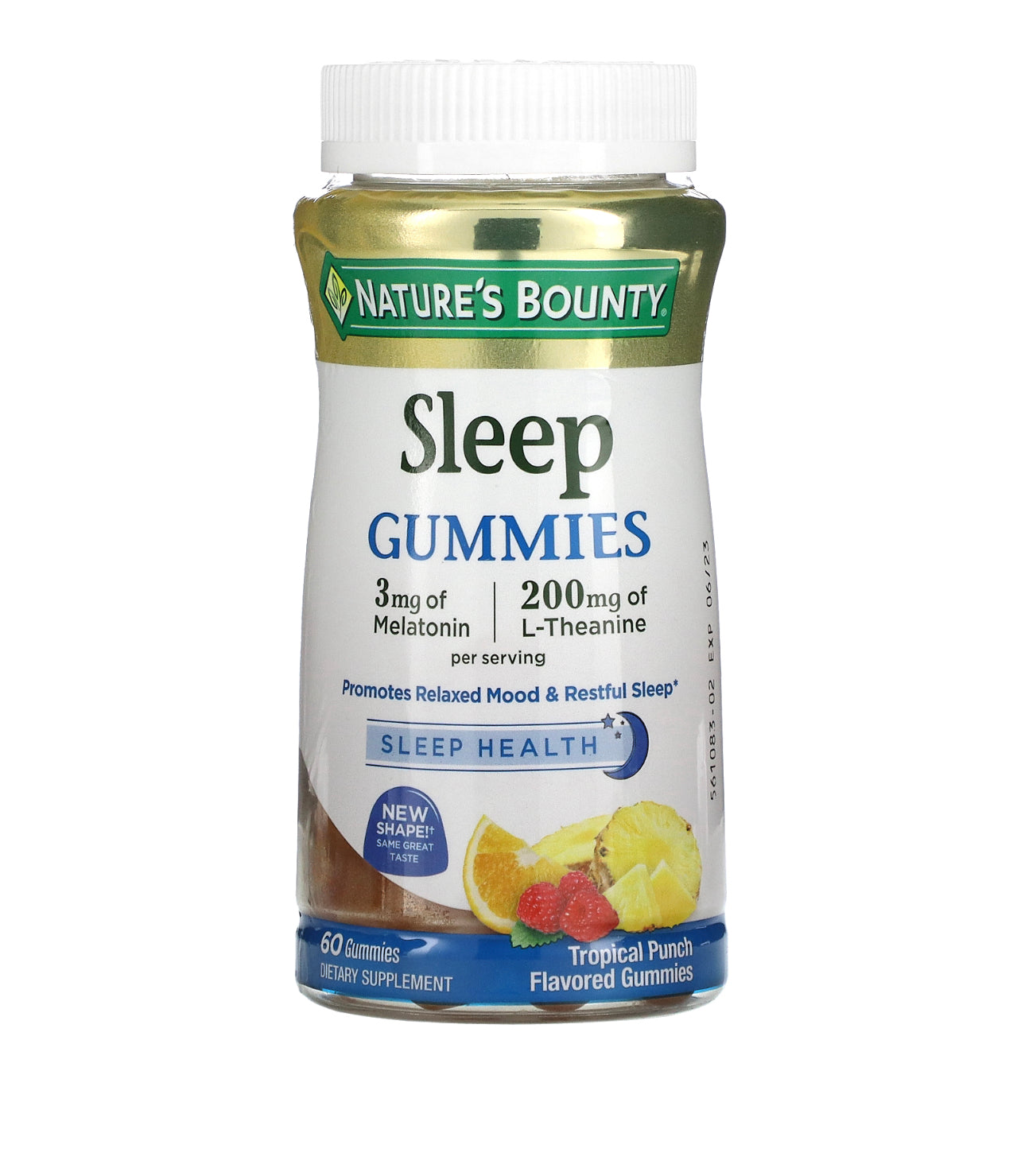 Sleep gummies