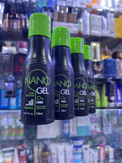 BRAZIL PROTEIN NANO GEL 120ML