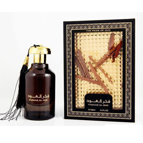 ard al zaafarn FAKHAR AL OUD EAU DE PARFUM LUXE HOMME