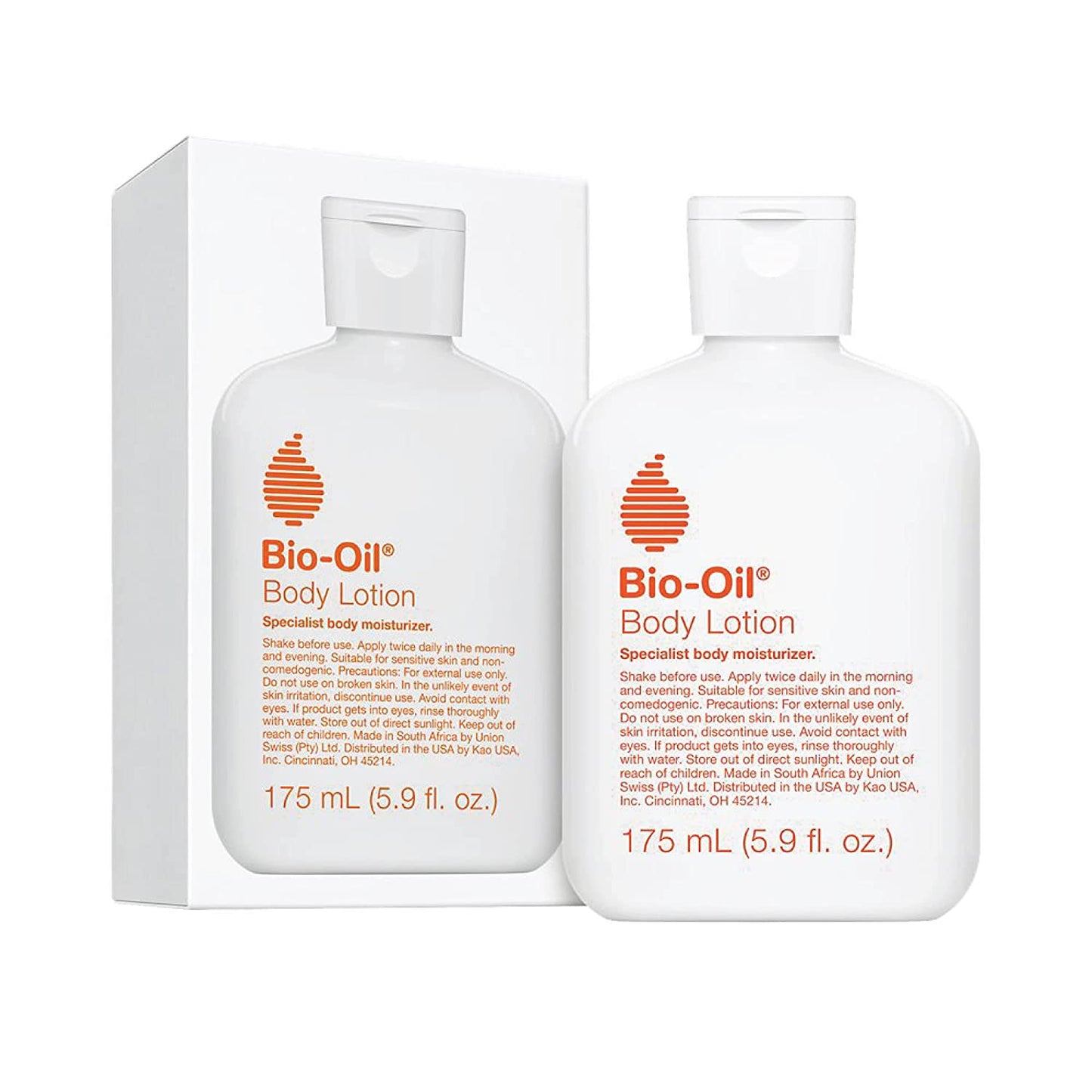 Bio oil lotion pour le corps 175 ml