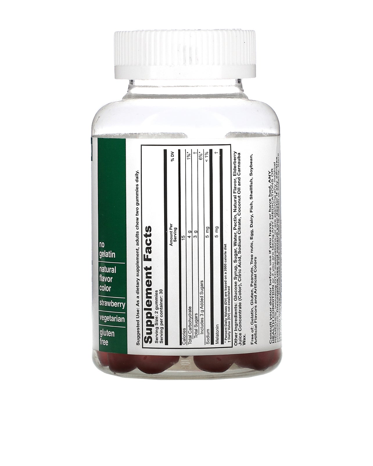 Melatonin Sleep Adult - T-RQ,