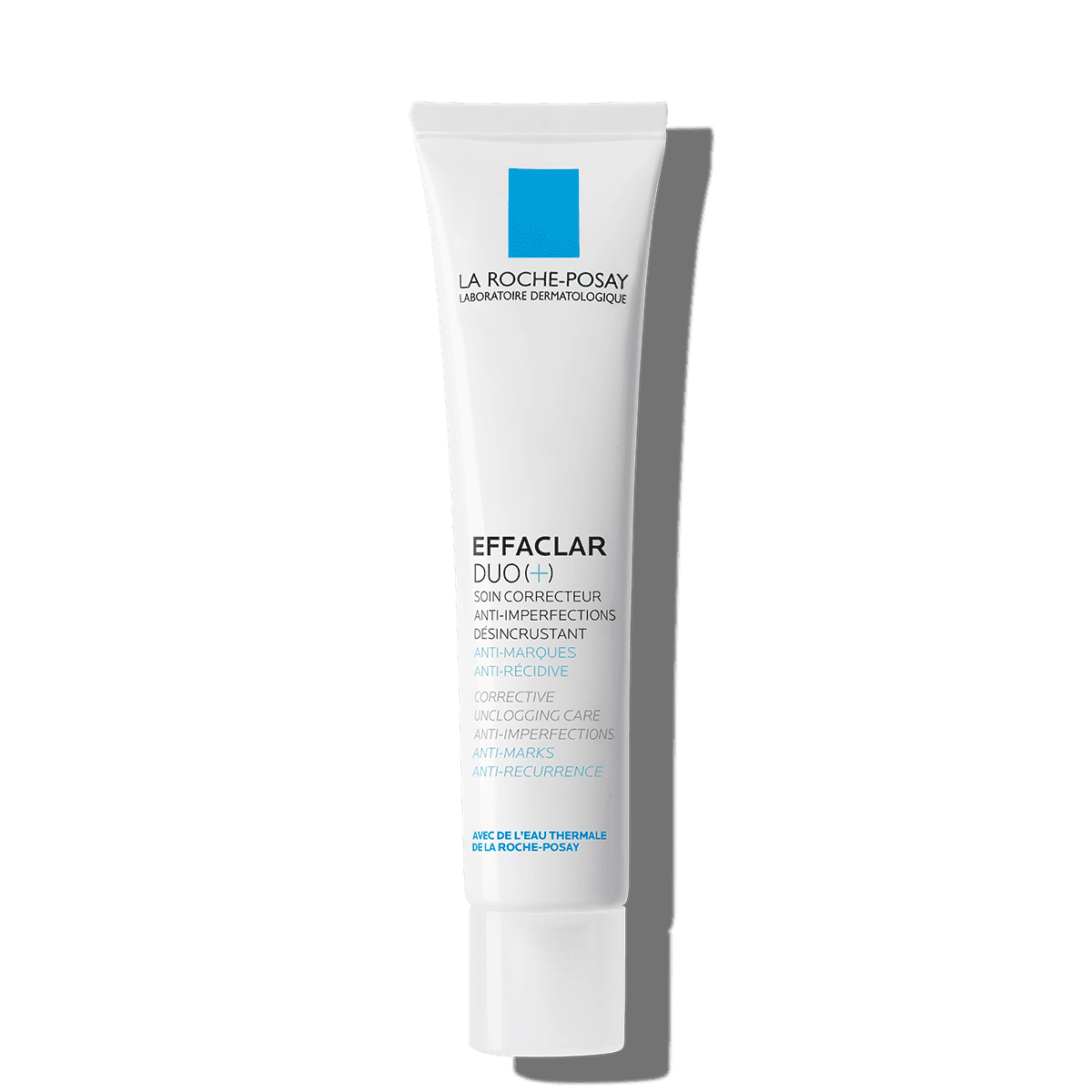 LA ROCHE POSAY EFFACLAR DUO+ SOIN ANTI-IMPERFECTIONS PEAU GRASSE ACNEIQUE | 40ML