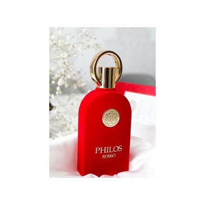 Philos rosso Eau De Parfum 100ml