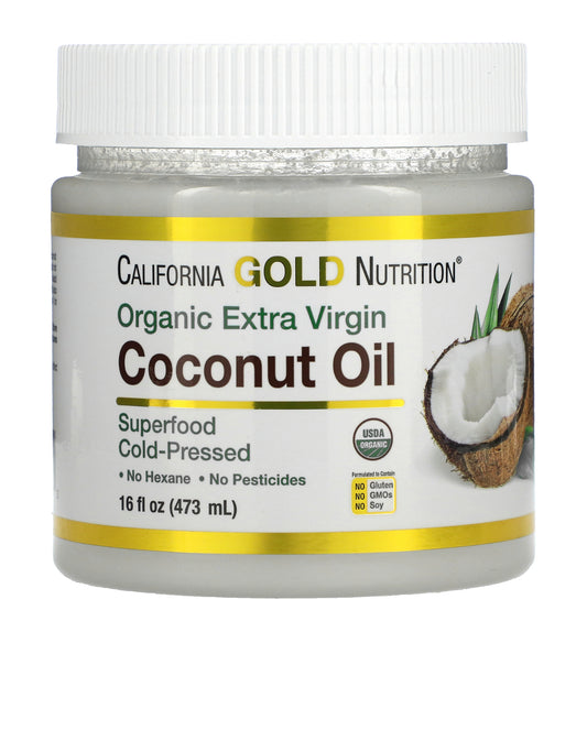 Coconut oil