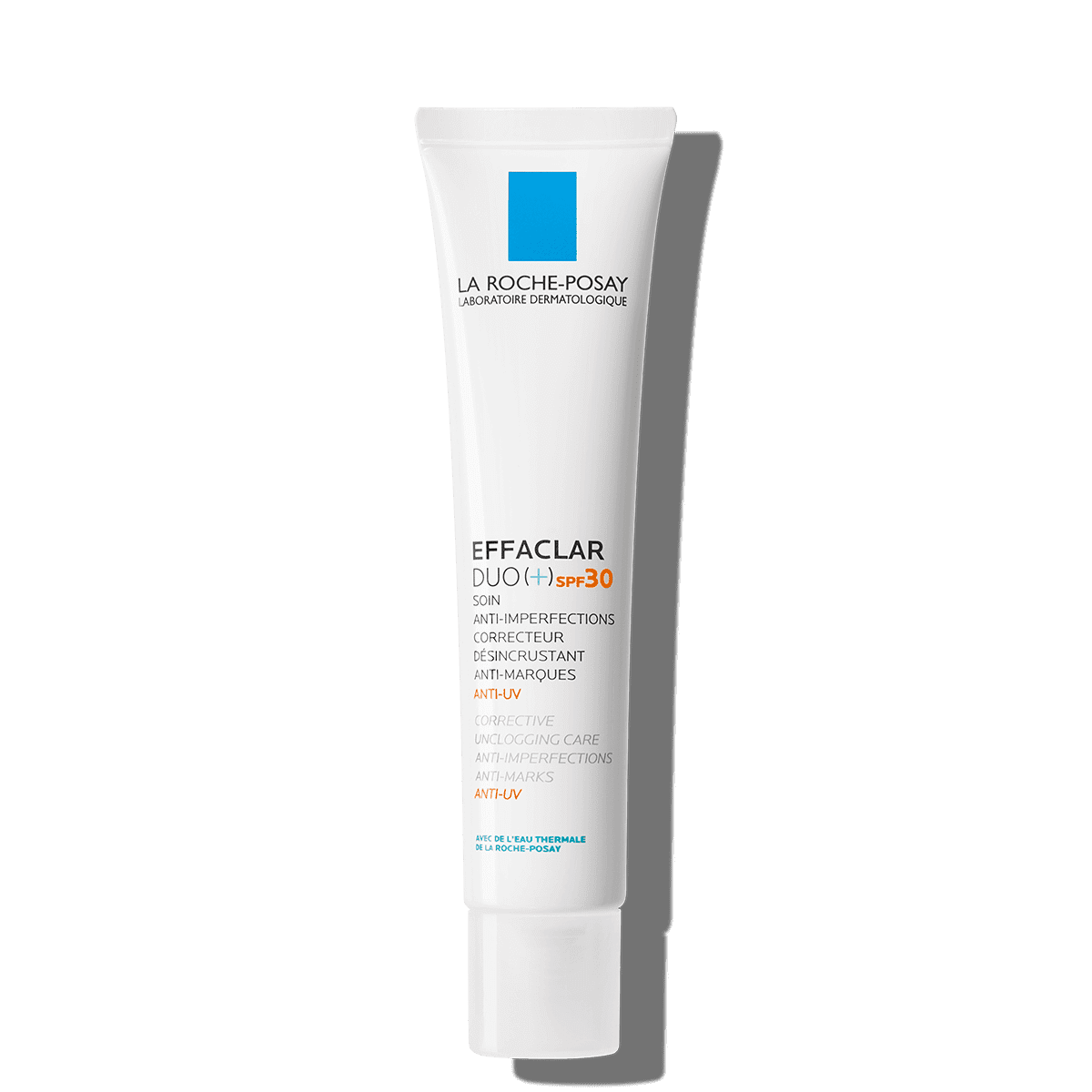 LA ROCHE POSAY EFFACLAR DUO+ SOIN ANTI-IMPERFECTIONS SPF30 PEAU GRASSE ACNEIQUE | 40ML